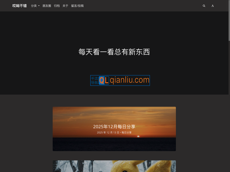 哎呦不错网插图