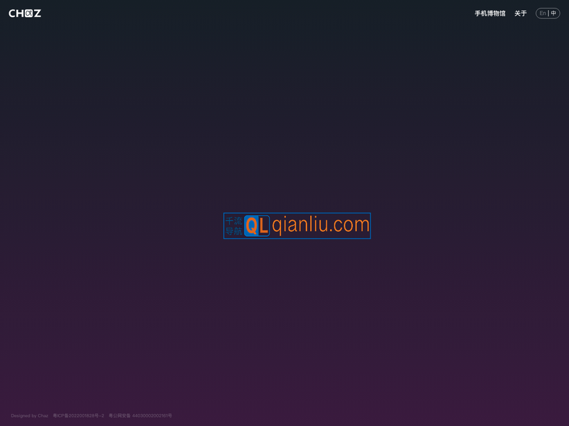 CHAZ 3D Experience插图