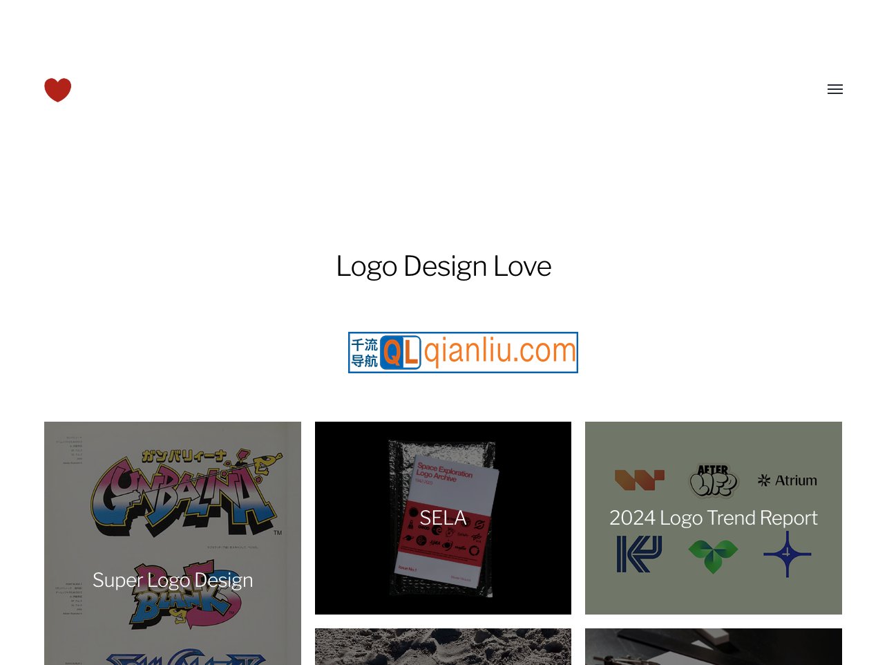 LogoDesignLove插图