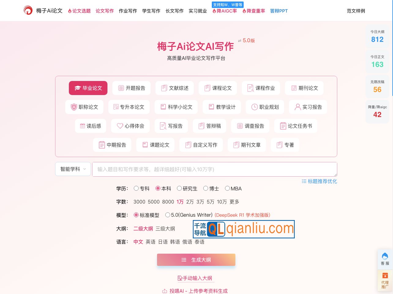 梅子AI论文插图