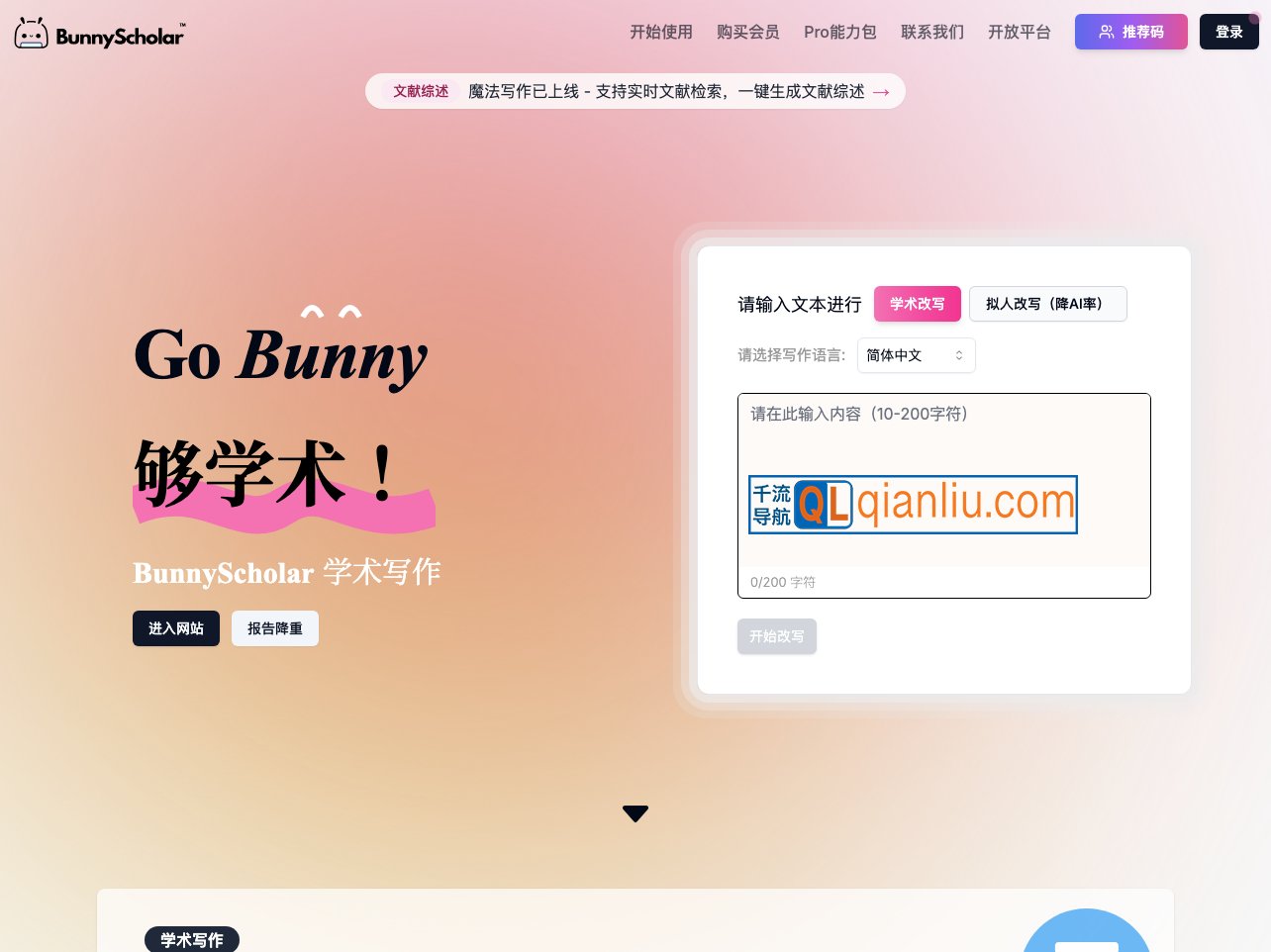 BunnyScholar插图