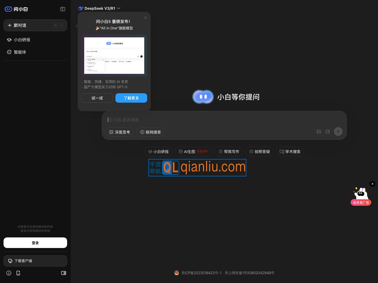 DeepSeek满血版插图