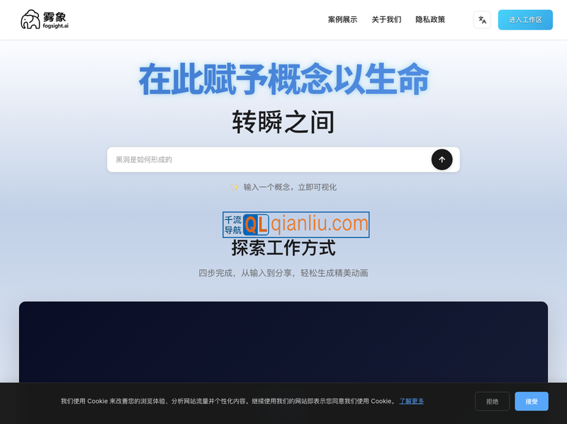 Fogsight (雾象)插图