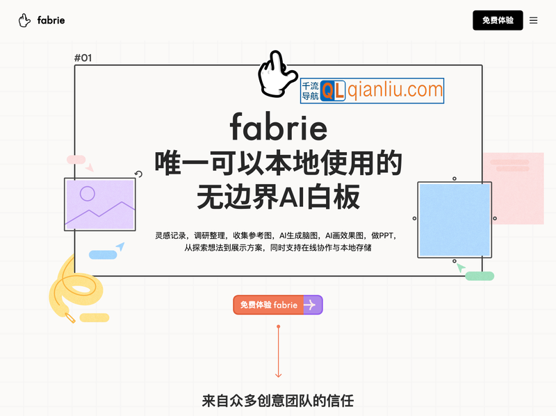 Fabrie插图