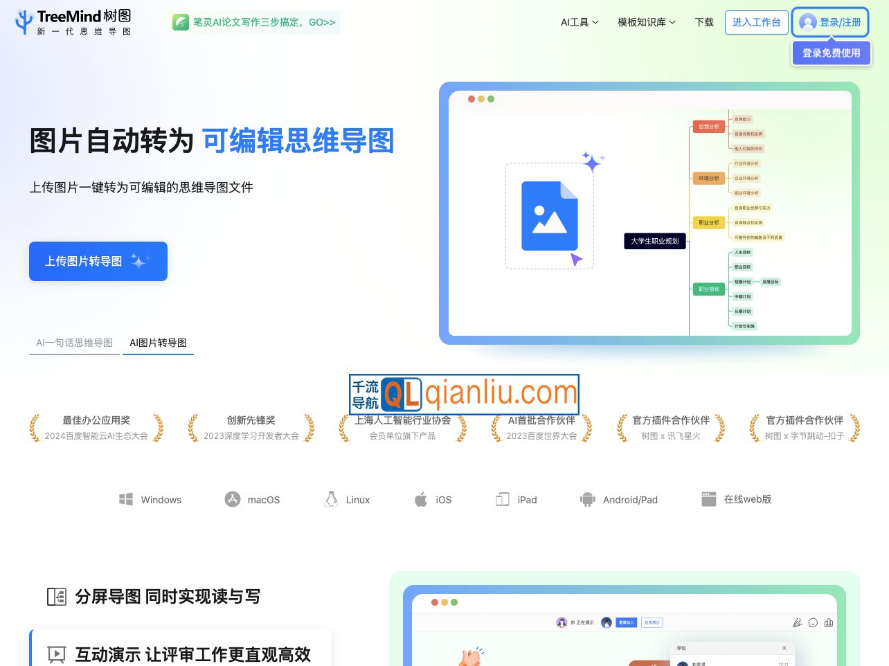 TreeMind树图插图