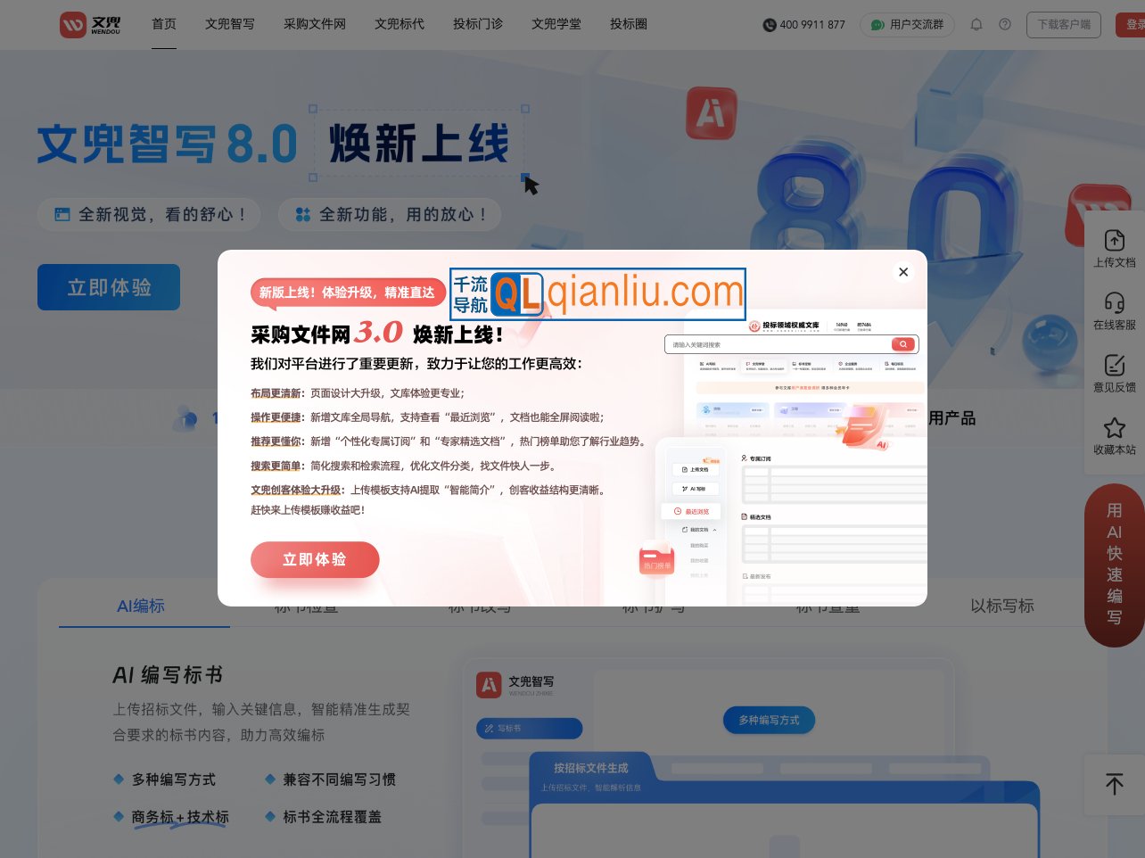 采购文件网插图