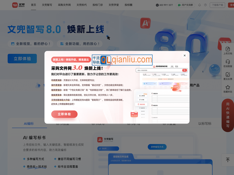 采购文件网插图