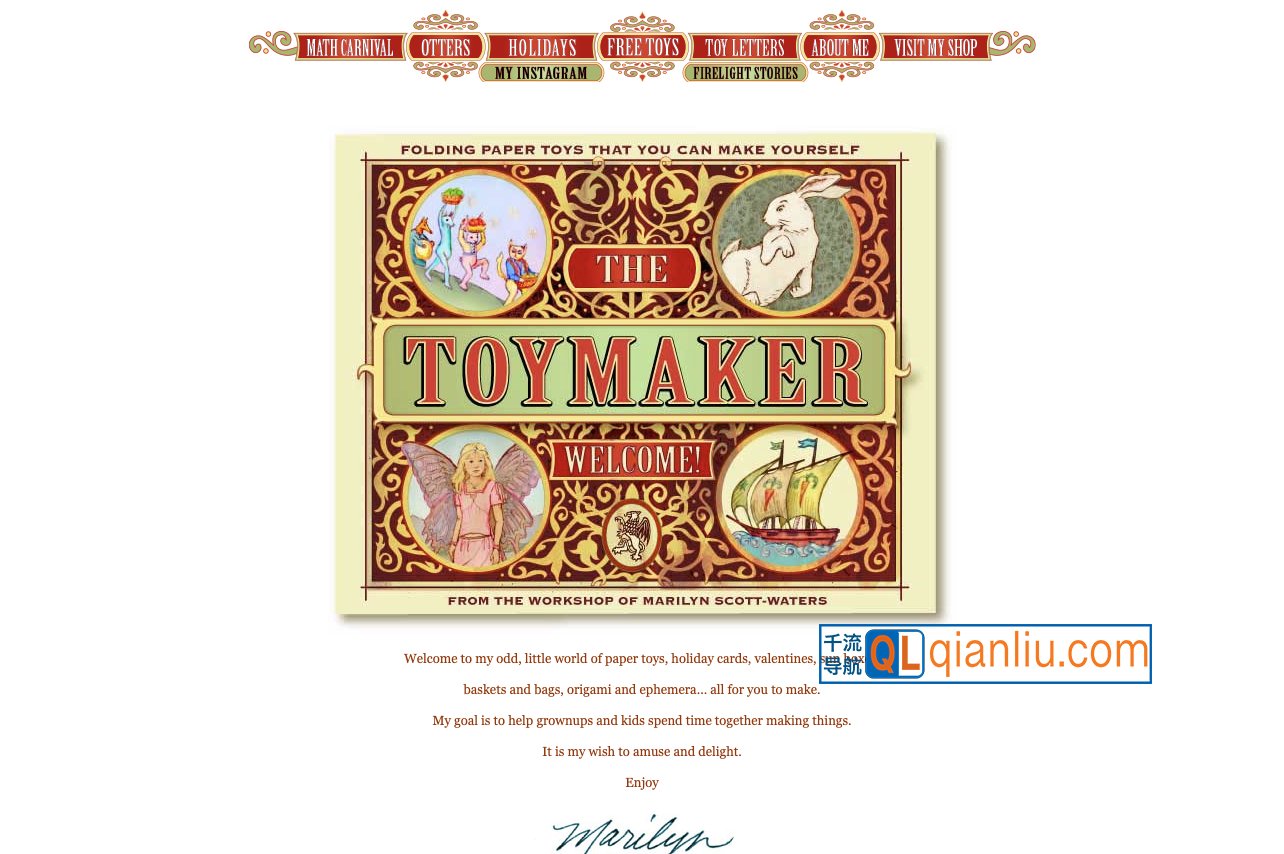 The Toy Maker插图