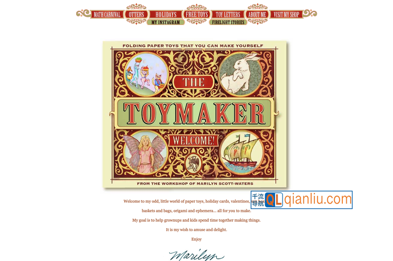 The Toy Maker插图