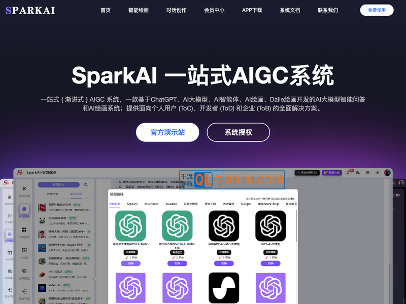 SparkAI插图