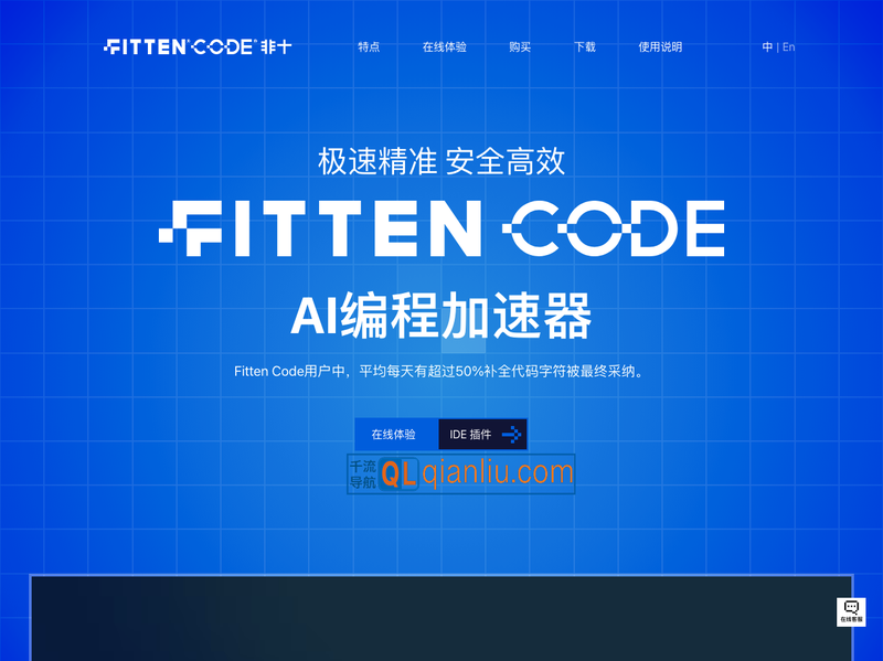 Fitten Code插图
