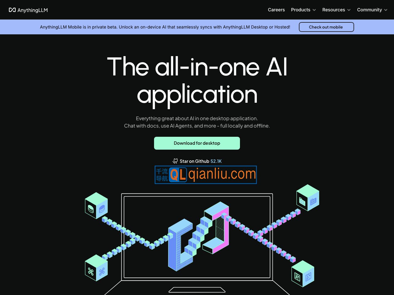 AnythingLLM插图