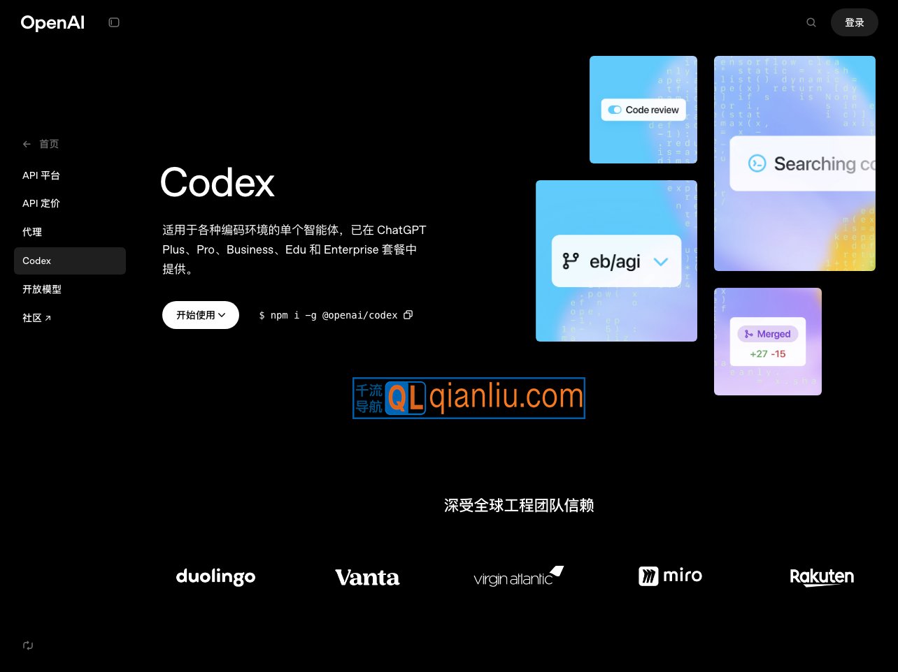OpenAI Codex插图