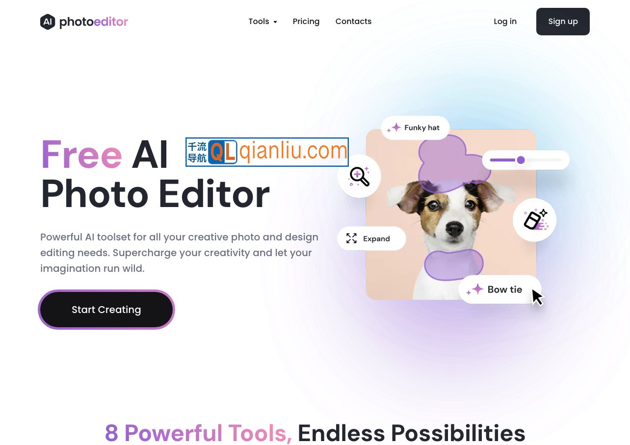 PhotoEditor.AI插图