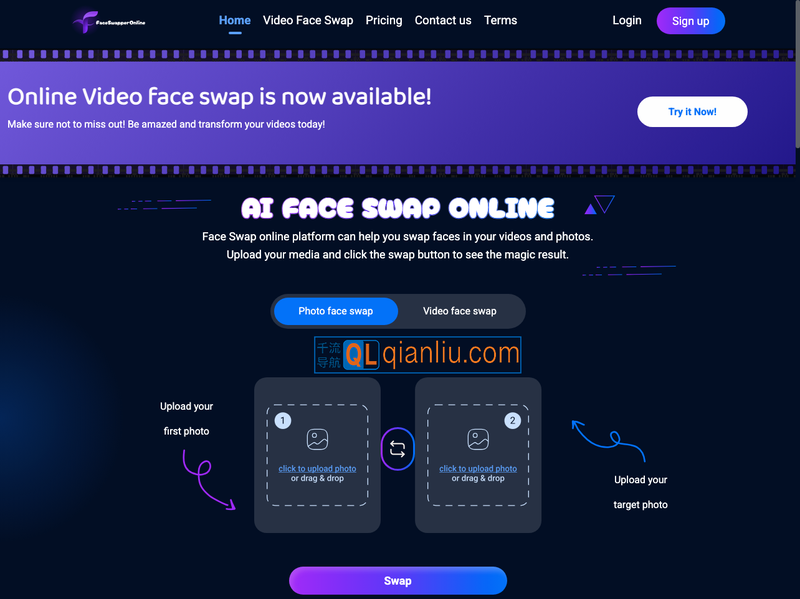 faceswapperonline插图