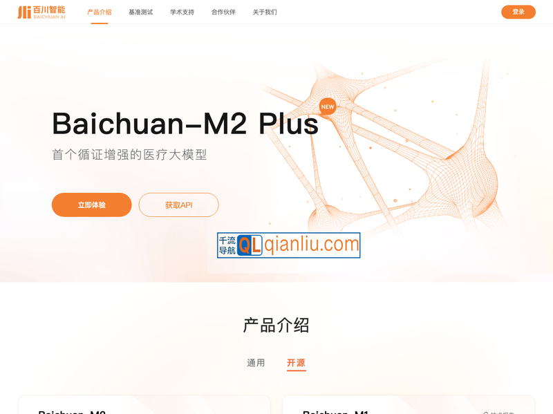 百川大模型插图