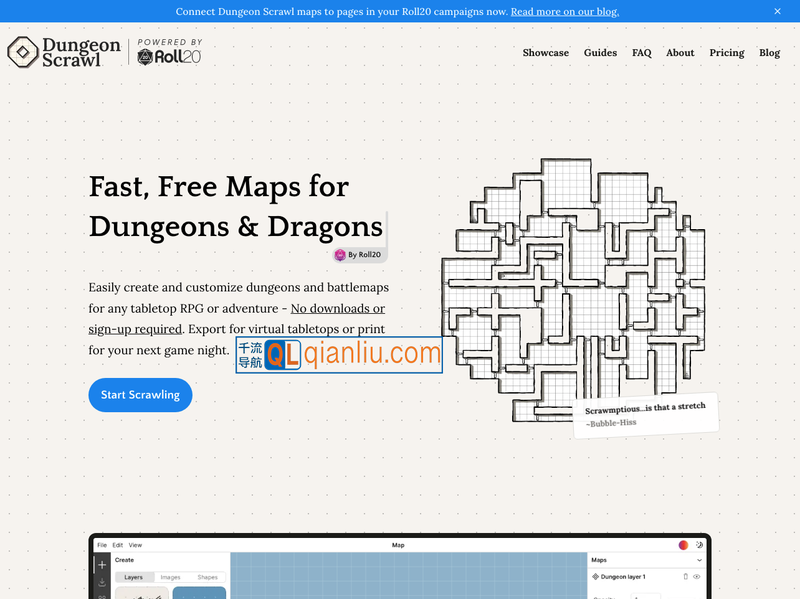 Dungeons Crawl插图
