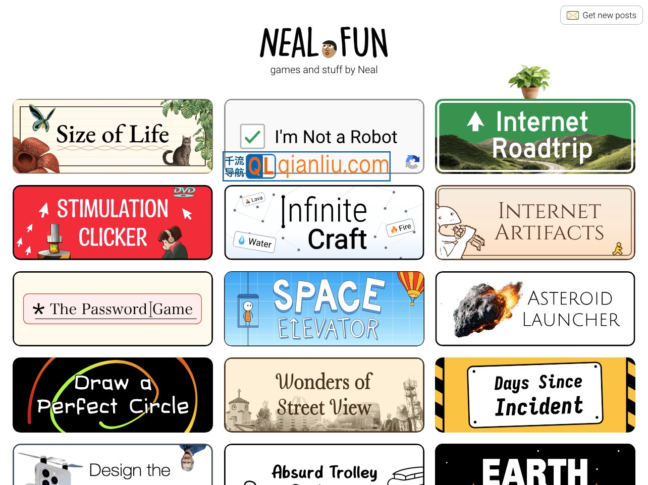 neal.fun插图