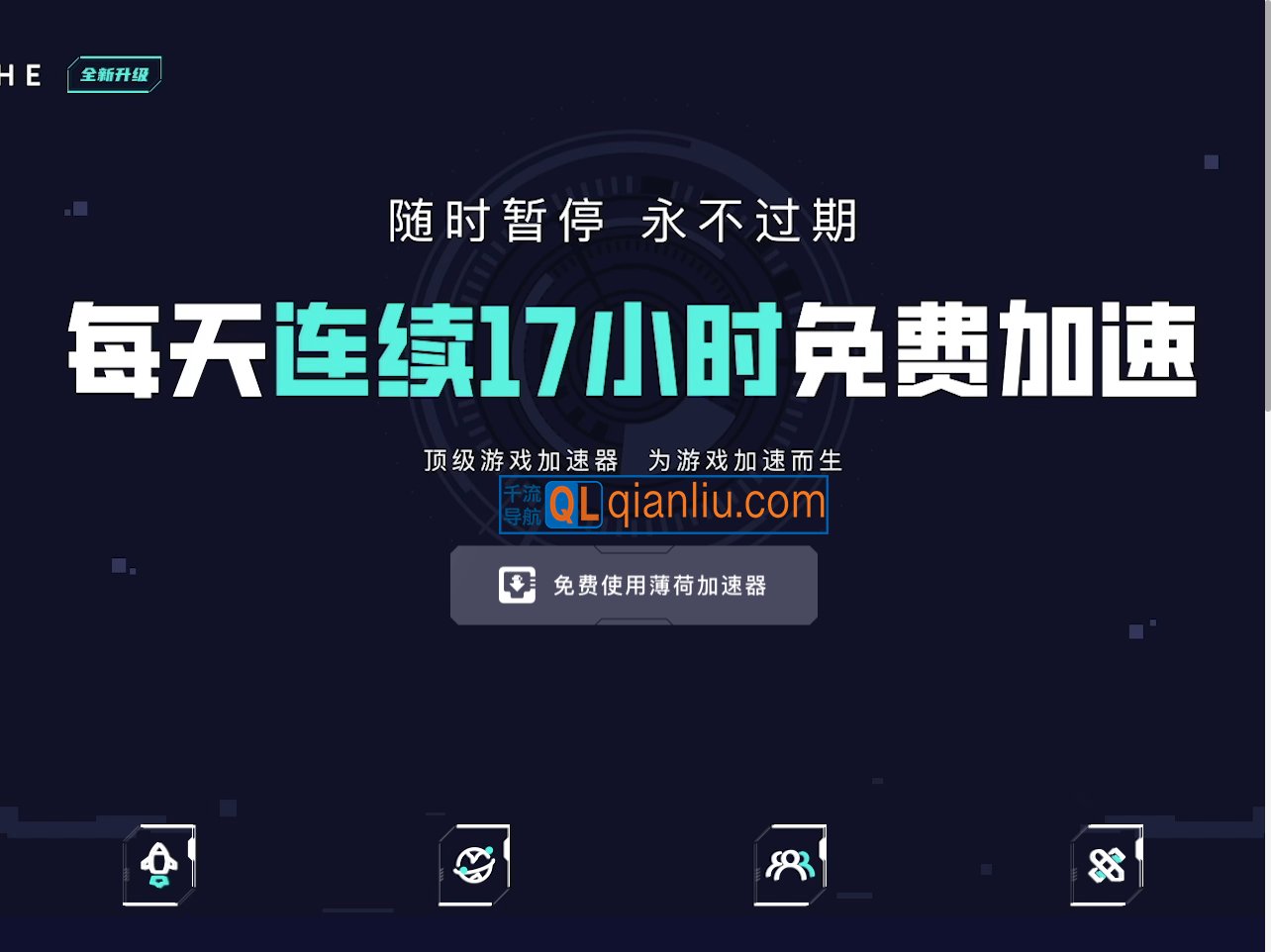 薄荷加速器插图