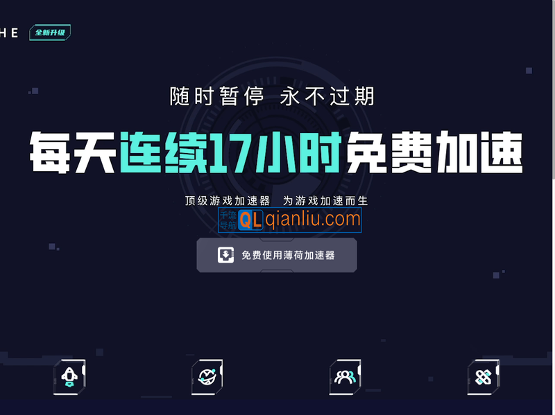 薄荷加速器插图