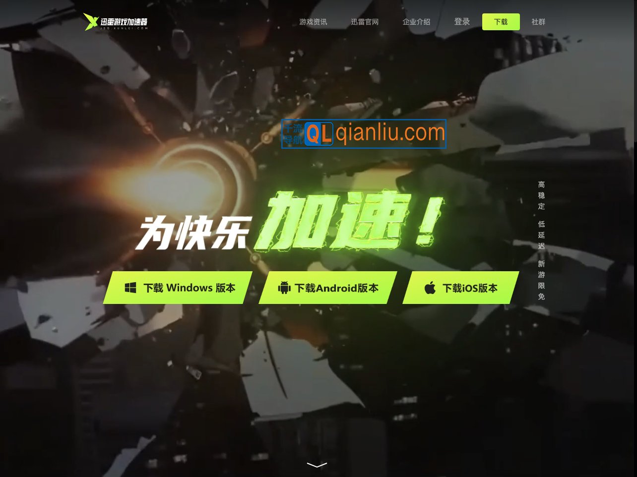 迅雷加速器插图