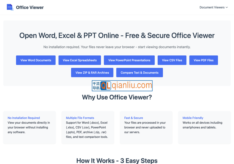 Office Viewer插图