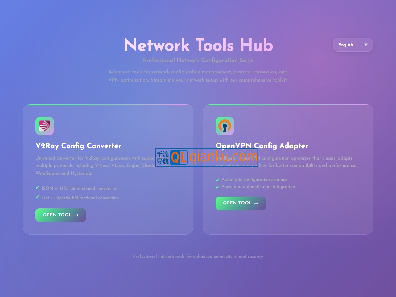 Network Tools Hub插图
