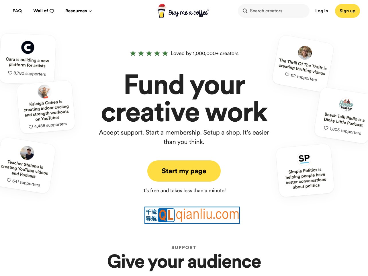 Buy Me a Coffee插图