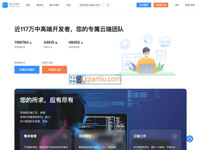 程序员客栈插图