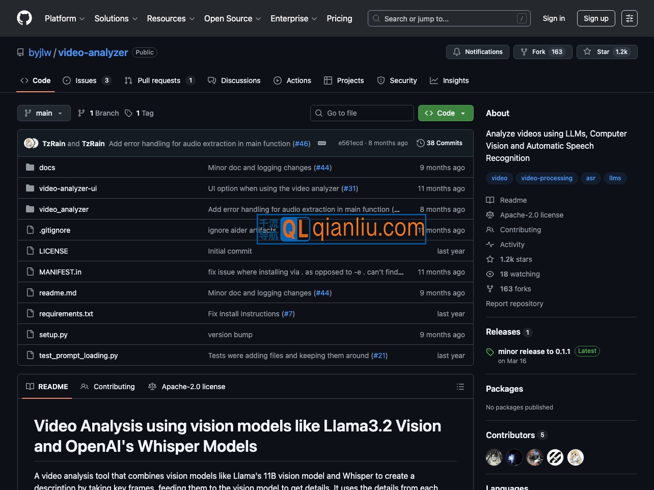 Video-Analyzer插图